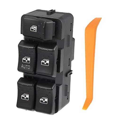 Front Left Driver Side Power Window Master Control Switch YS-8S5KW 22664398