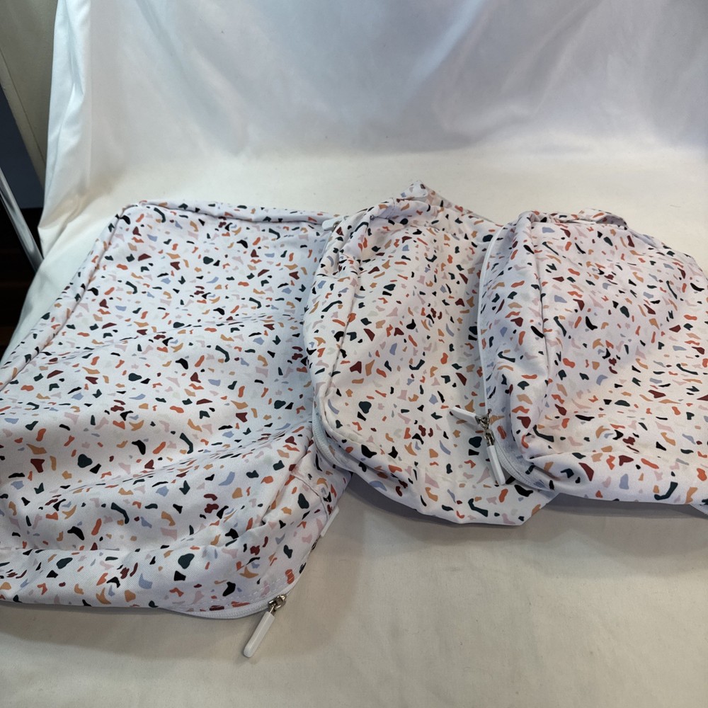 Brixley Packing Cubes NWOT