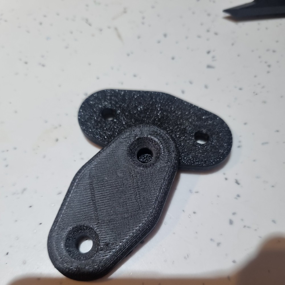 Miata Sun Visor Delete Covers