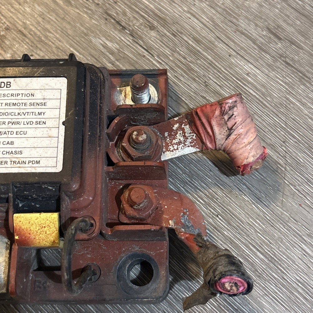 FREIGHTLINER CASCADIA ELECTRICAL COMPONENT P/N A66-03712-009