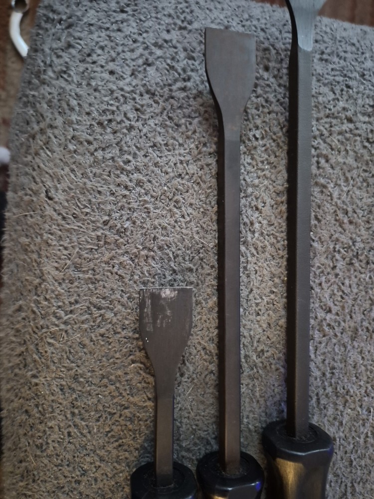 Snap on CSA300AB 3 piece Carbon Scraper Set