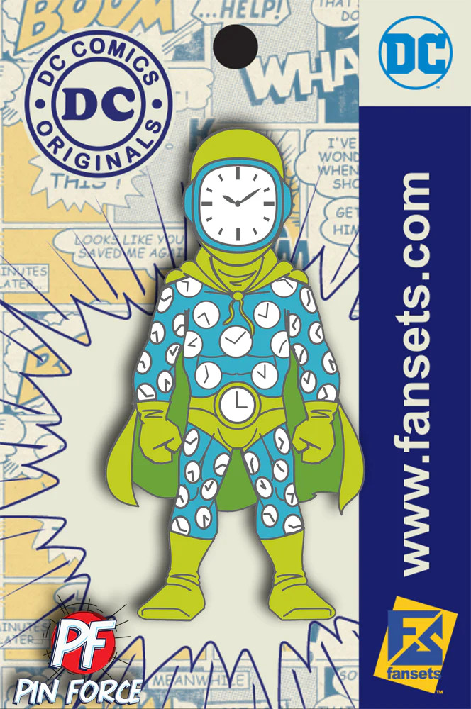 DC Comics Classic CLOCK KING #420