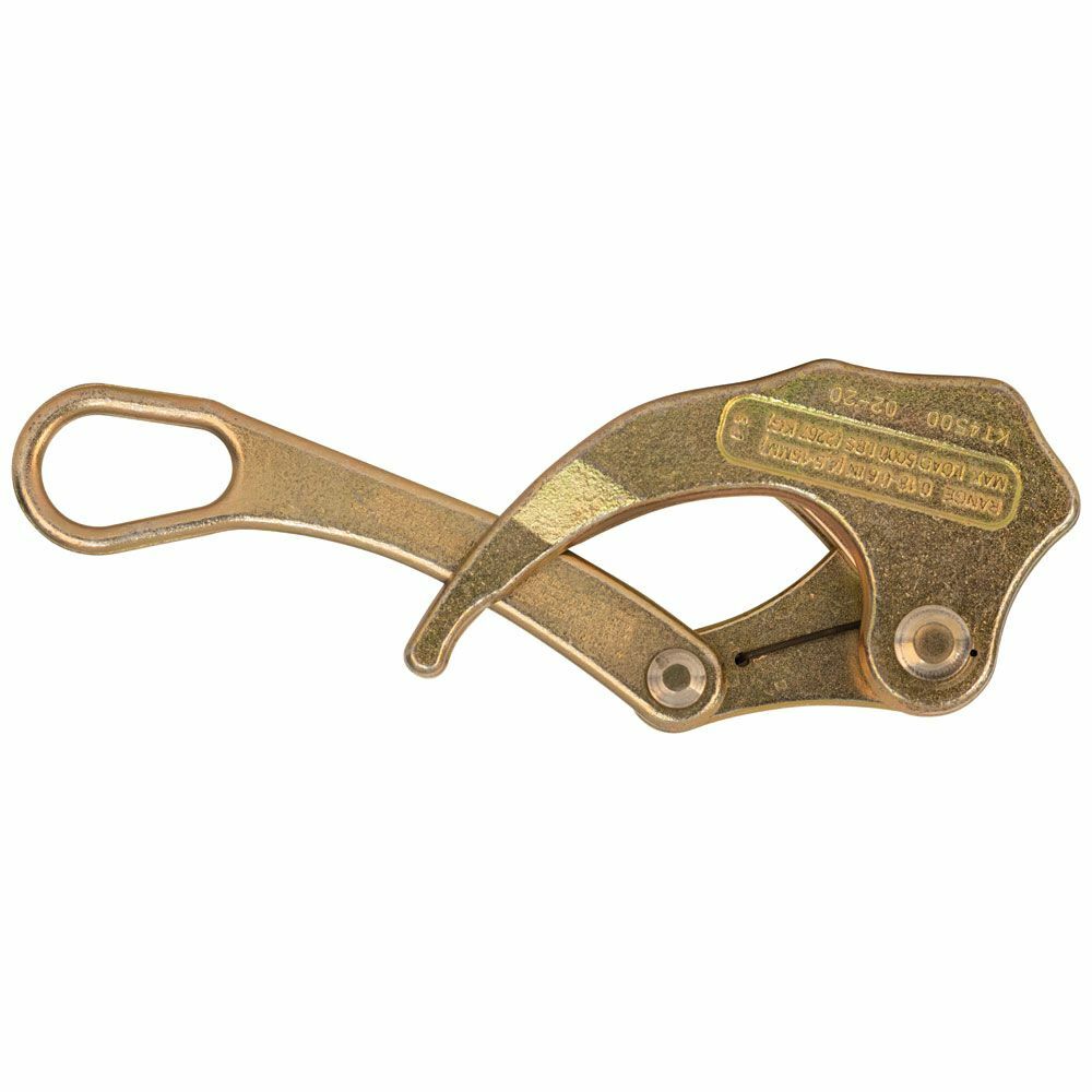 Klein Tools KT45005C Parallel Jaw Grip 4500 Series for Guy Strand, EHS