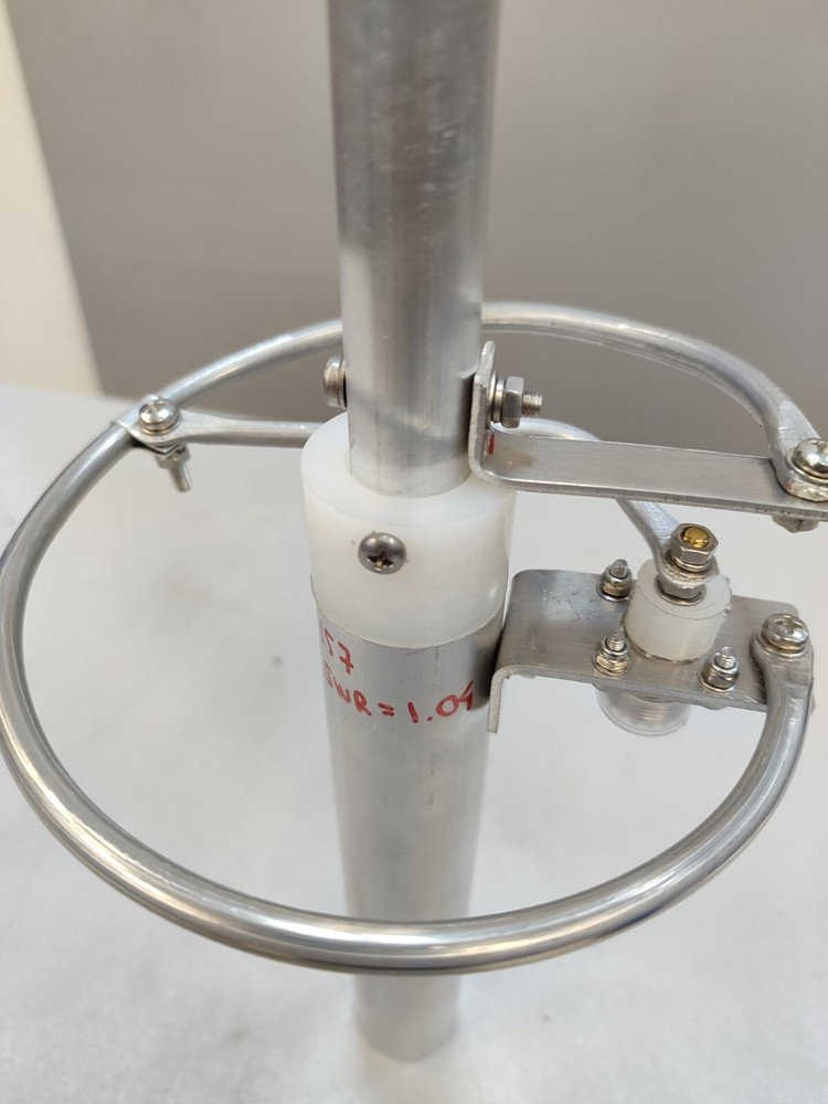 156 MHz antenna