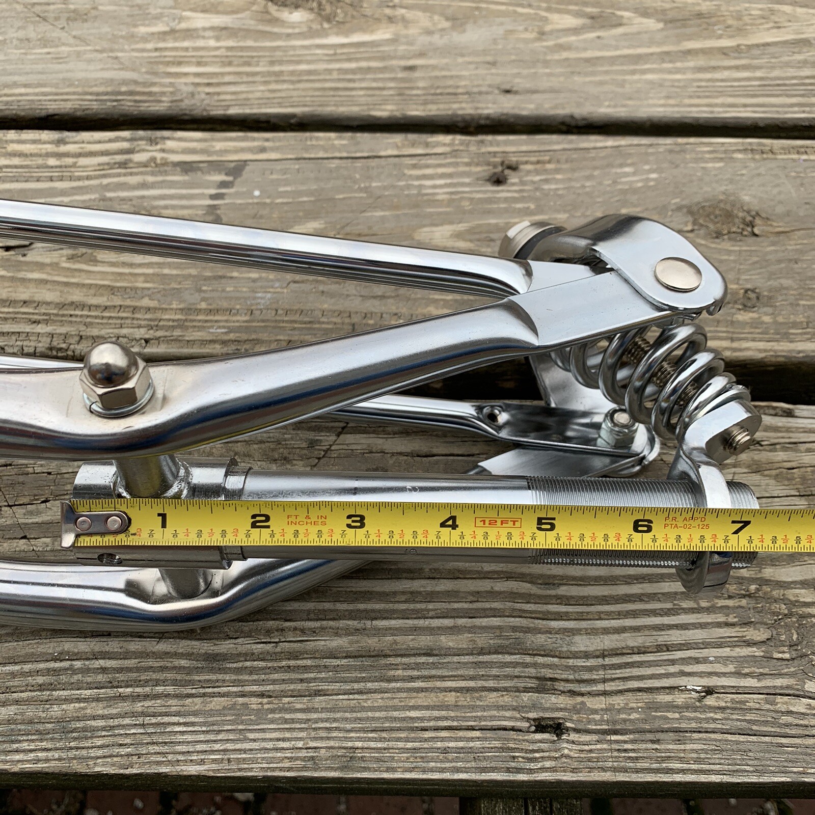 BICYCLE SPRINGER FORK FIT SCHWINN STINGRAY 20" 20" WHEEL BIKES FIT HUFFY SEARS