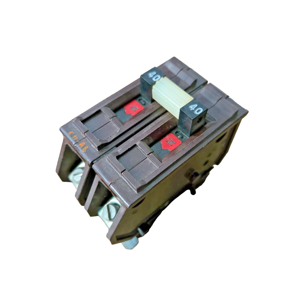 Wadsworth Circuit Breakers Single Pole, Double Pole, Tandem Options - WORKING