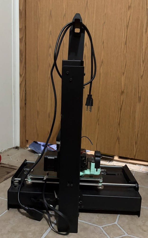 Monoprice Maker Select Plus 3D Printer with San Disc