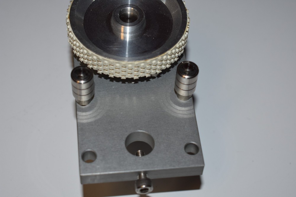 HERMA Encoder NOT Complete w/Mounting Kit 750655 617357 H400 H500 400 500