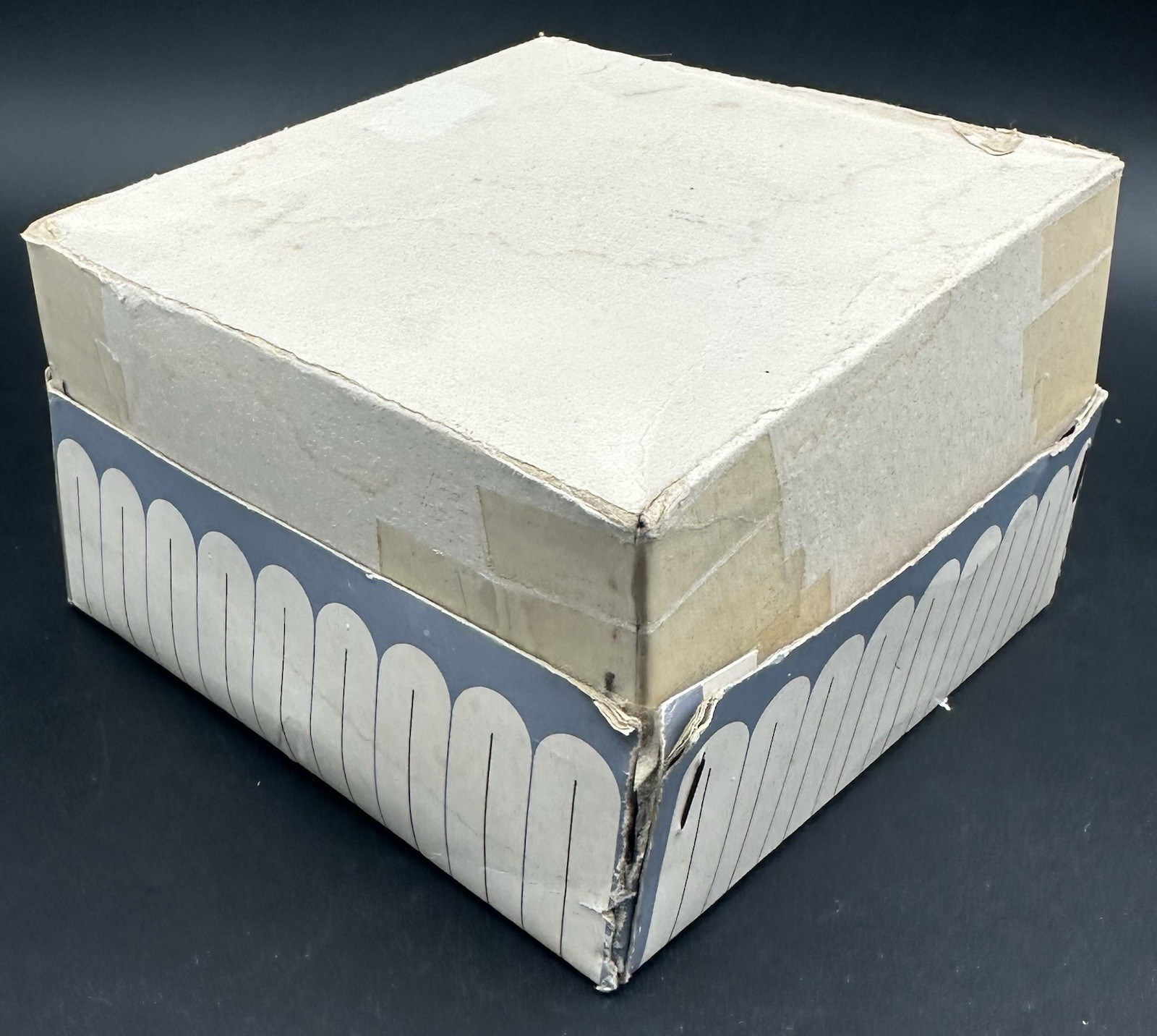 Vintage Inflatable Mannequin Woman Head Blow Up Wig Hat Rest Stand Dan Dee Japan