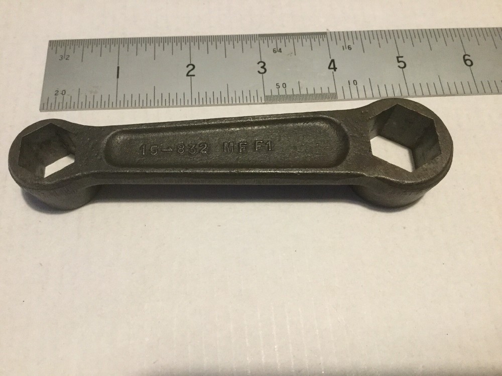 BSA MOTORCYCLE SPANNER 15-832 BSA TOOLKIT