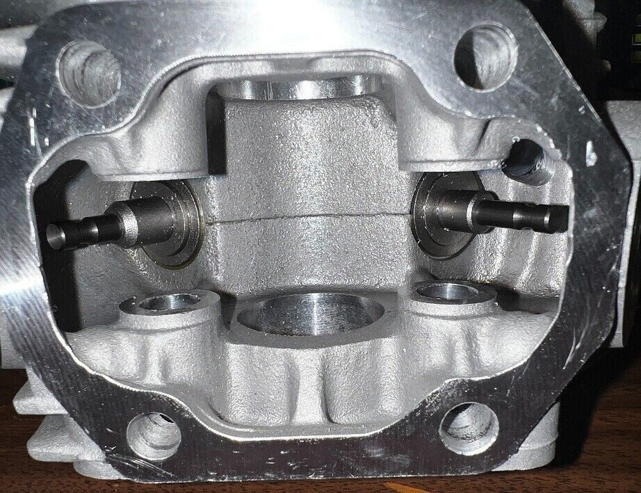 NEW HQ HEAD CT70 ATC70 SL70 XL70 (C70 1980/1981) ACCEPTS ORIGINAL CAM & ROCKERS