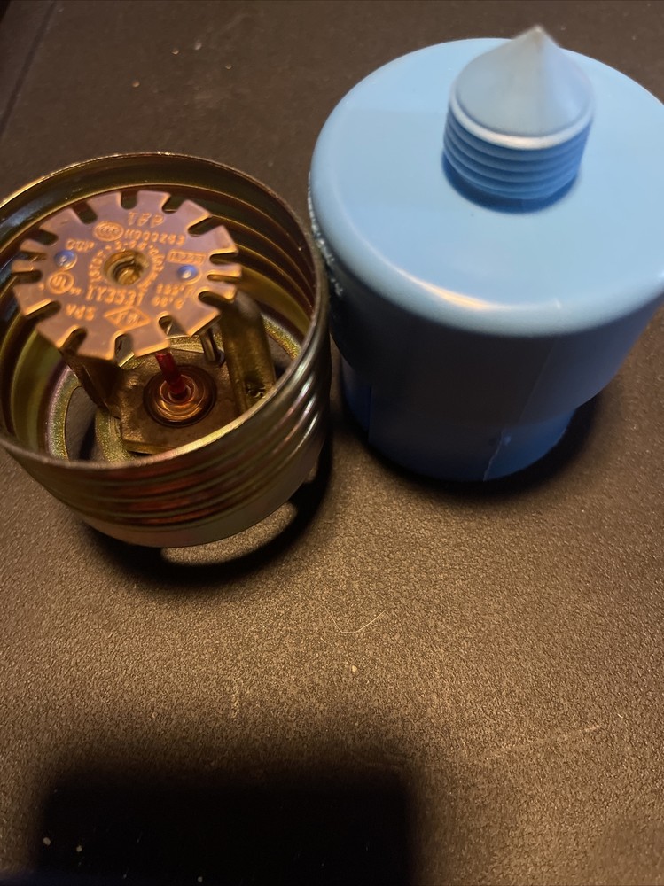 TYCO 3551 SPRINKLER HEAD