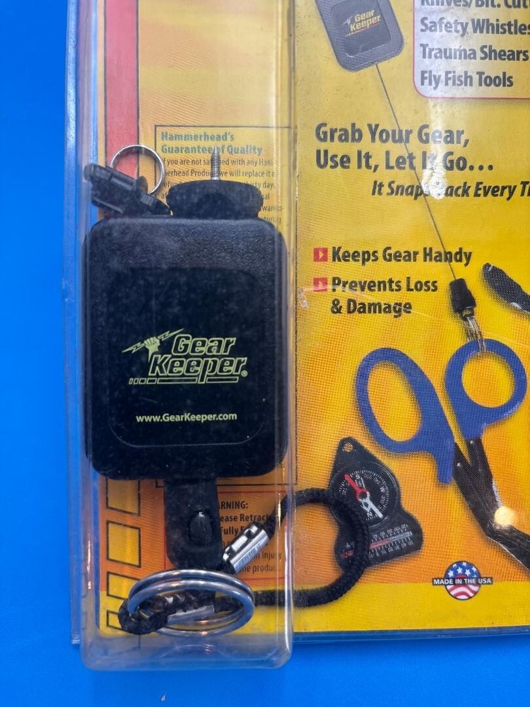 Gear Keeper 3 oz Pin Mount