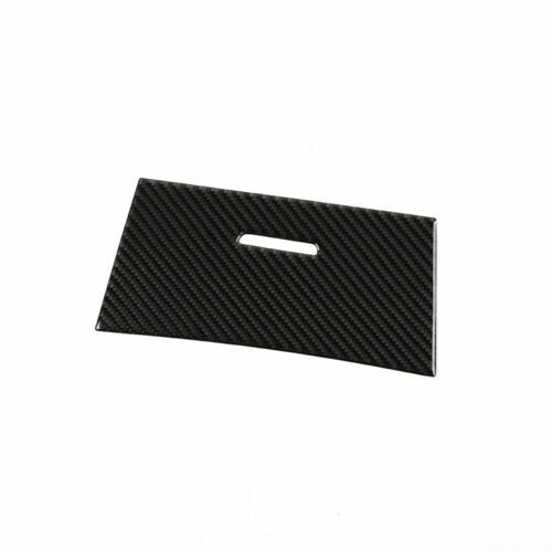 Carbon Center Gear Shift drawer Storage Panel Cover for Grand Cherokee 2014-2020