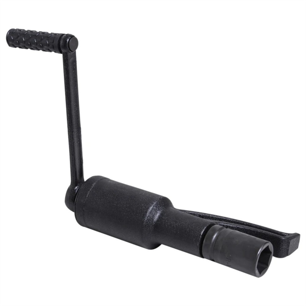 Nut Wrench/Multiplier w/Cr-v Socket