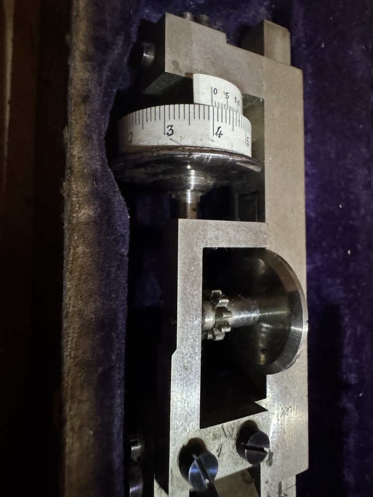 Polarplanimeter Polar Planimeter 1900s Cased
