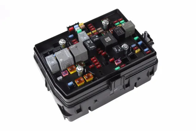 Genuine GM Fuse & Relay Box 86525980