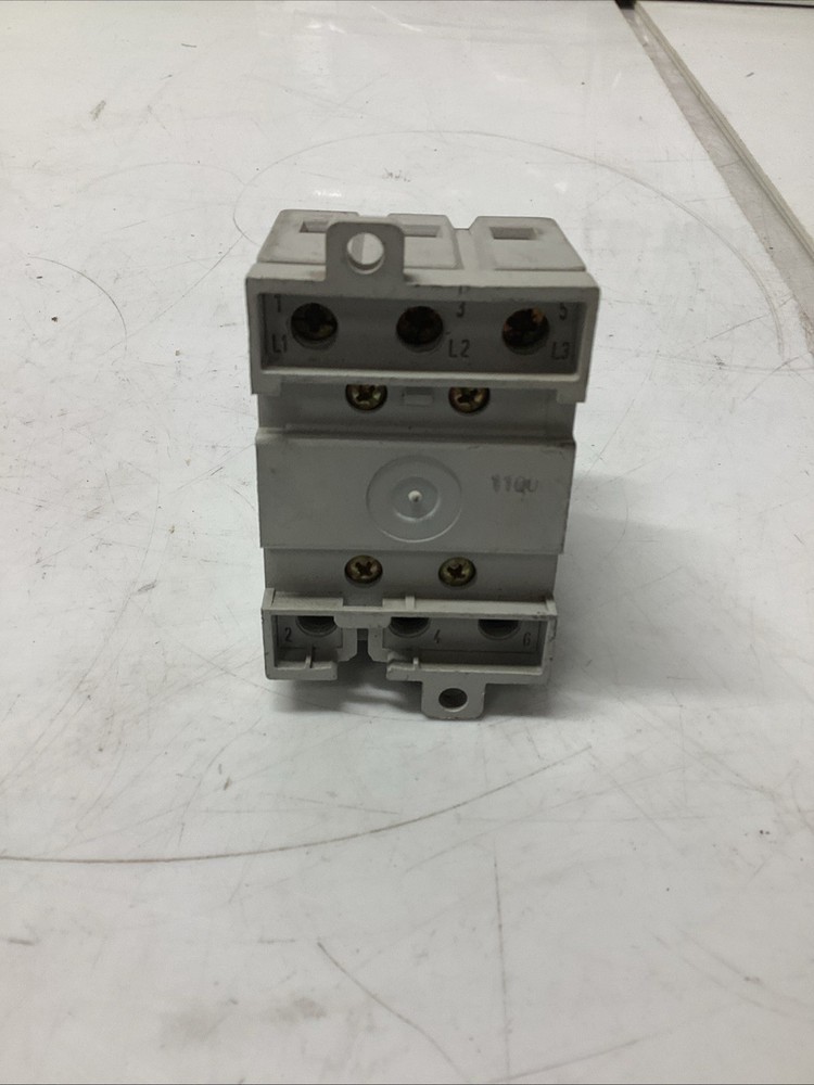 Allen Bradley 194E-E25-1753 Ser B Load Switch U-967