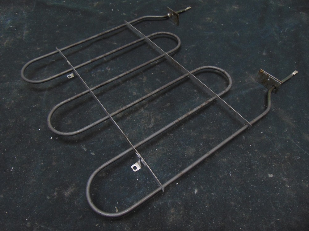 KitchenAid Electric Range KERS505XWH00 Broil Element W11101534