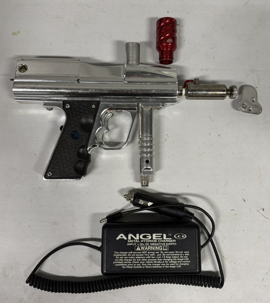 WDP Angel LCD Paintball Marker