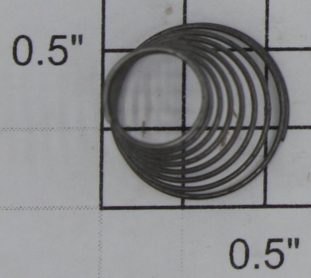 Lionel 3472-21 Conical Spring (2)