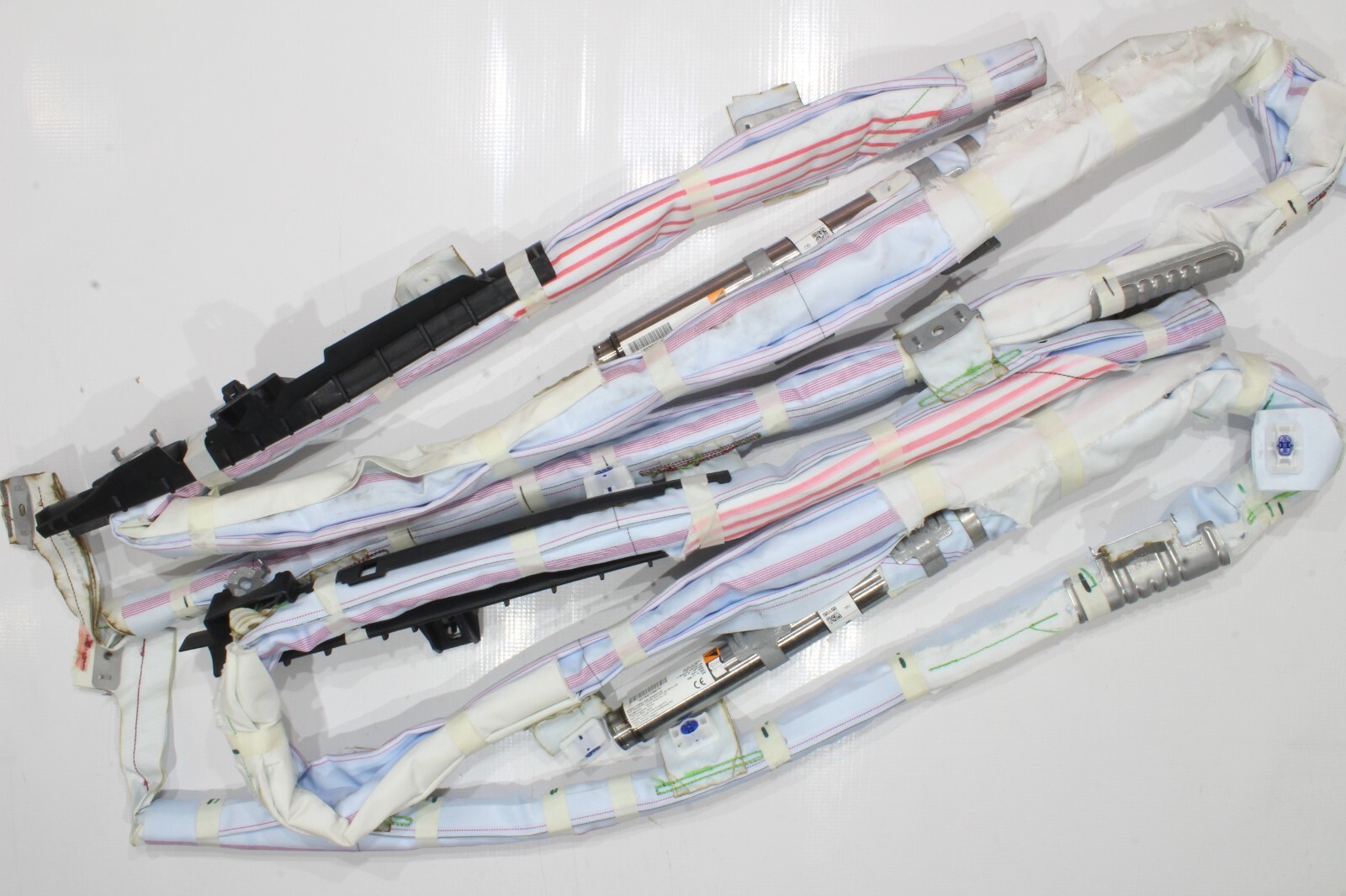 2020 2021 2022 2023 2024 SUBARU OUTBACK LEFT & RIGHT CURTAIN AIRBAG OEM AIR BAGS