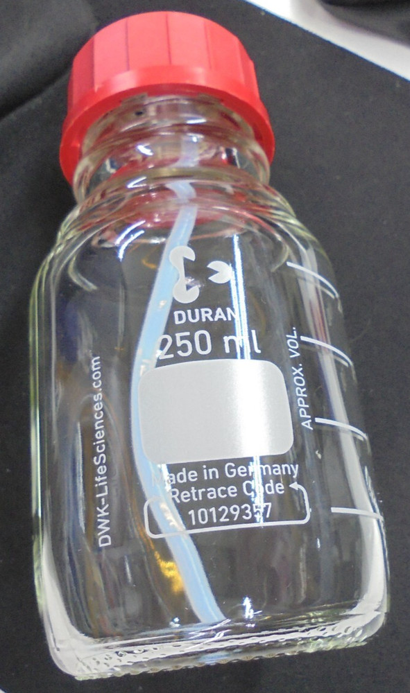 Sartorius Duran BB-8823600 Storage Bottle 250ML
