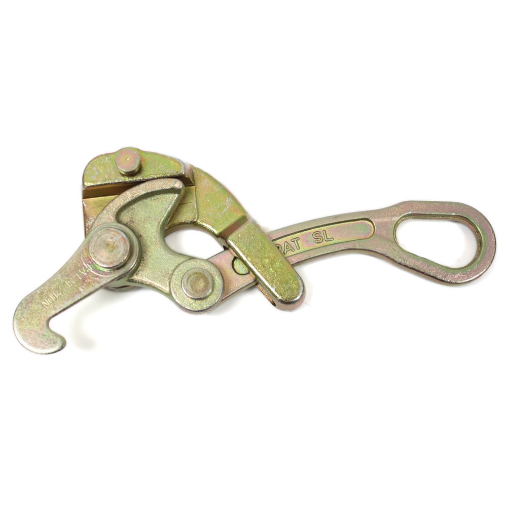 7mm - 20mm Cable & Wire Grip Haven Puller 2 Ton 4000lb Rope Pull
