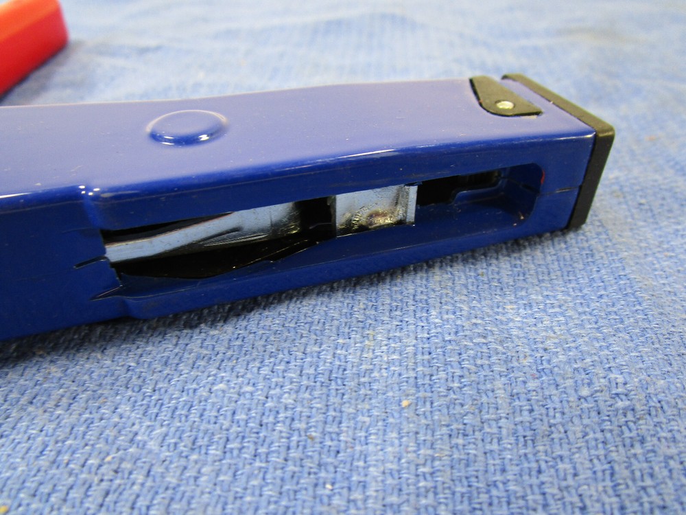 HellermannTyton Cable Tie Tensioning Tool Gun, KR6/8, Cable Tie Processing Tool