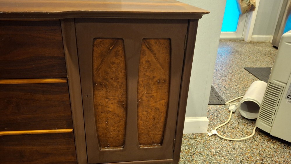 Midcentury Modern Credenza Sideboard Buffet