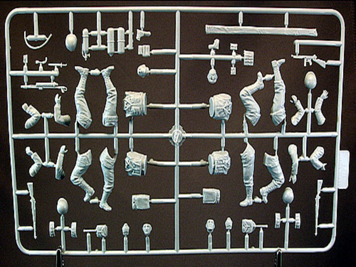 Master Box 3520 - 1/35 - D-Day, 6th June 1944