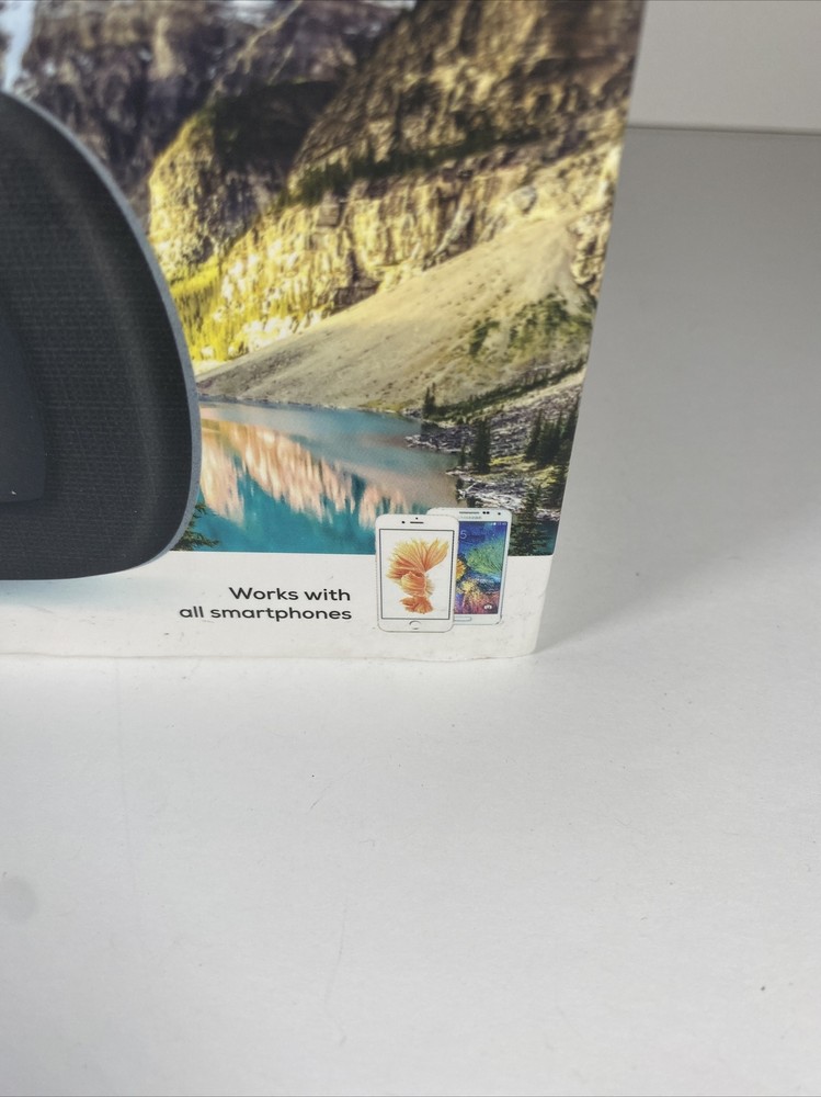 EVO NEXT VR Virtual Reality Headset Smartphone MI-VRH01-101 Android And iPhone