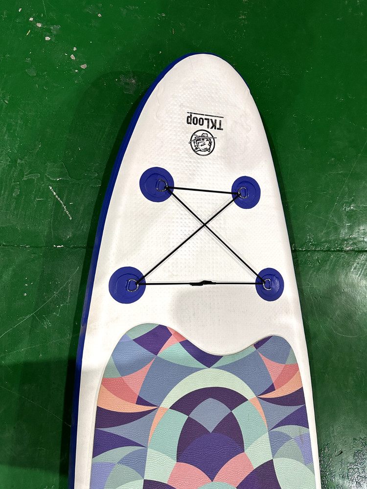 TKLOOP Premium Surfboard – Lightweight & Durable Surfboard for All Skill Levels