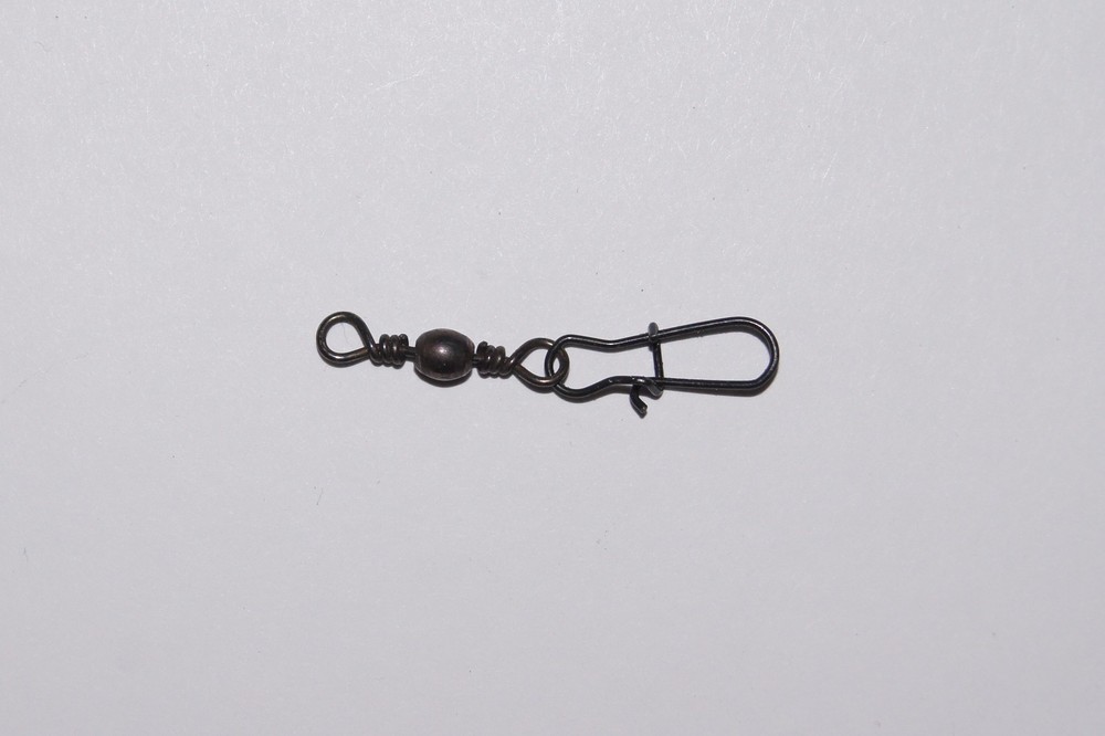 (25) Barrel Swivels with Duolock Snap Assemblies