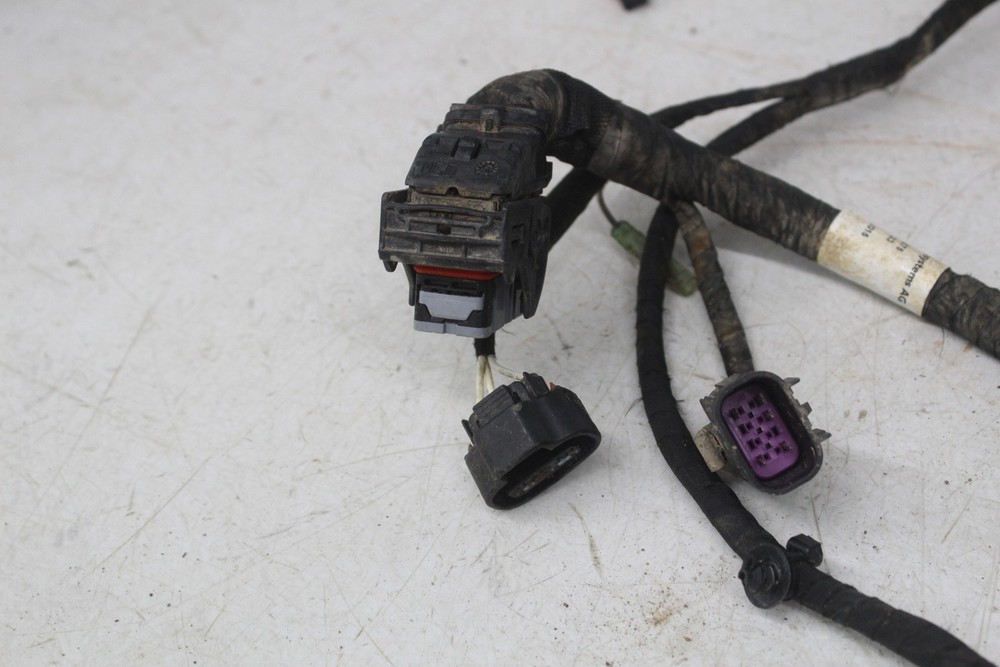 16 Can-am Defender Hd10 Xt sub engine Wire Wiring Harness Loom