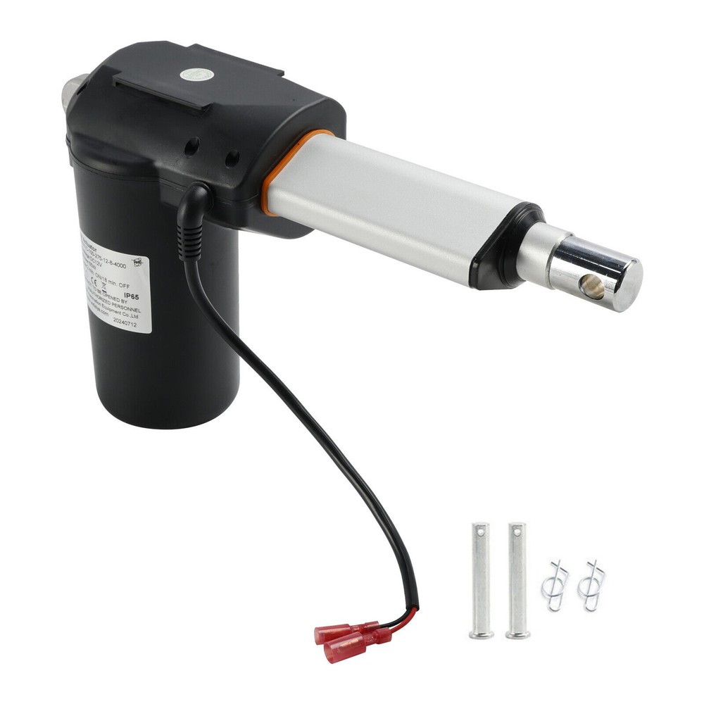 Replacement Tow Pull Behind Power Grader Actuator For The Corded Units Only