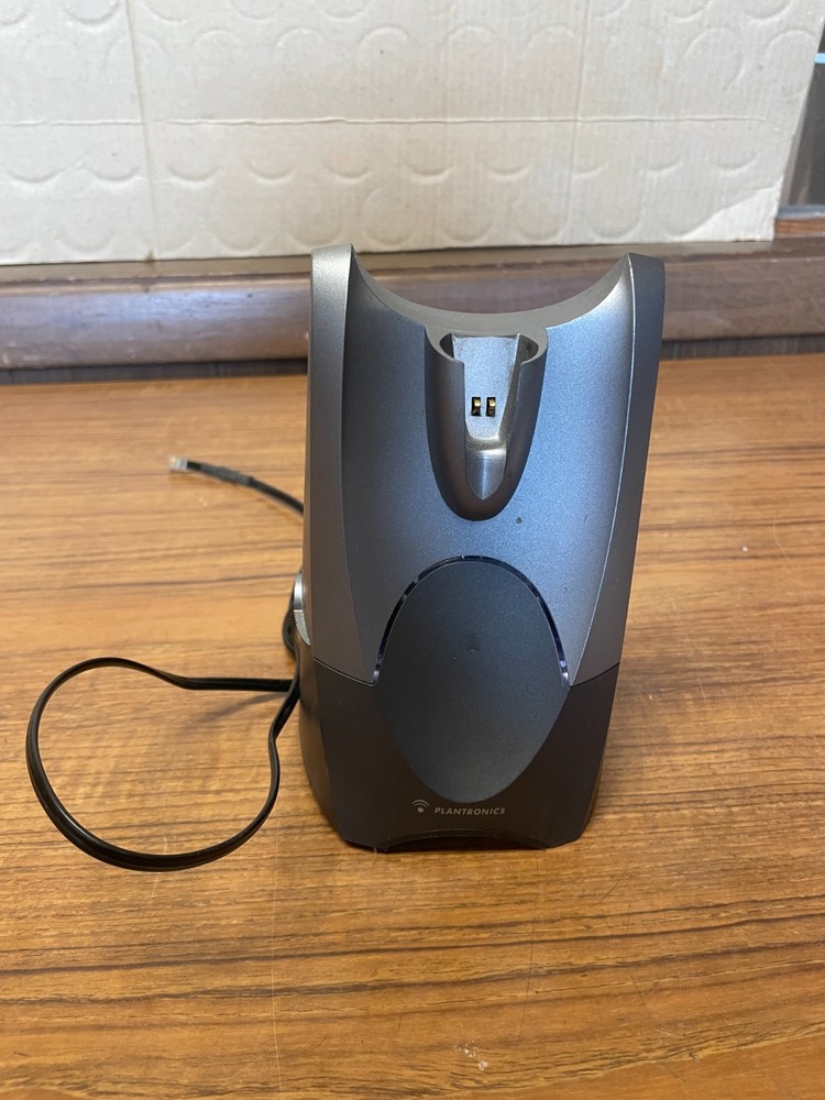 Plantronics CS50 Wireless Office Headset Base *