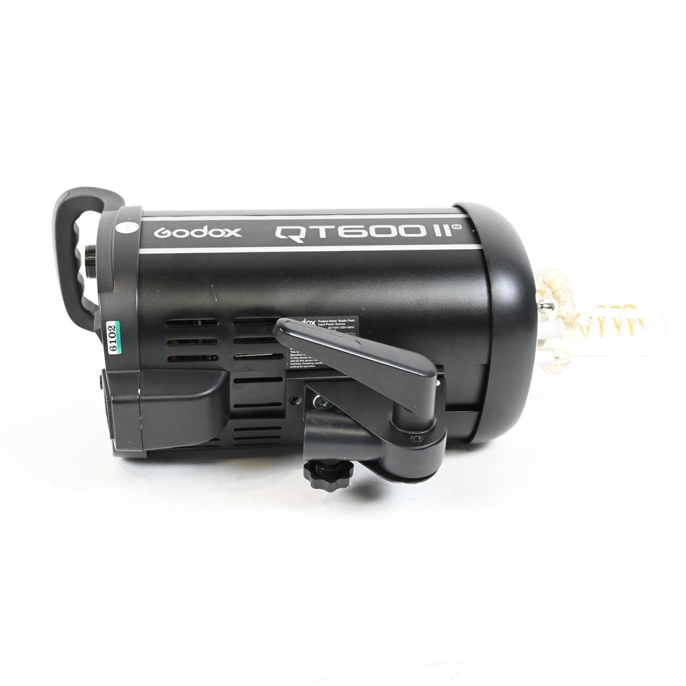 Godox QT600IIM Studio Flash Monolight(Flashpoint Rapid 600 R2) #102