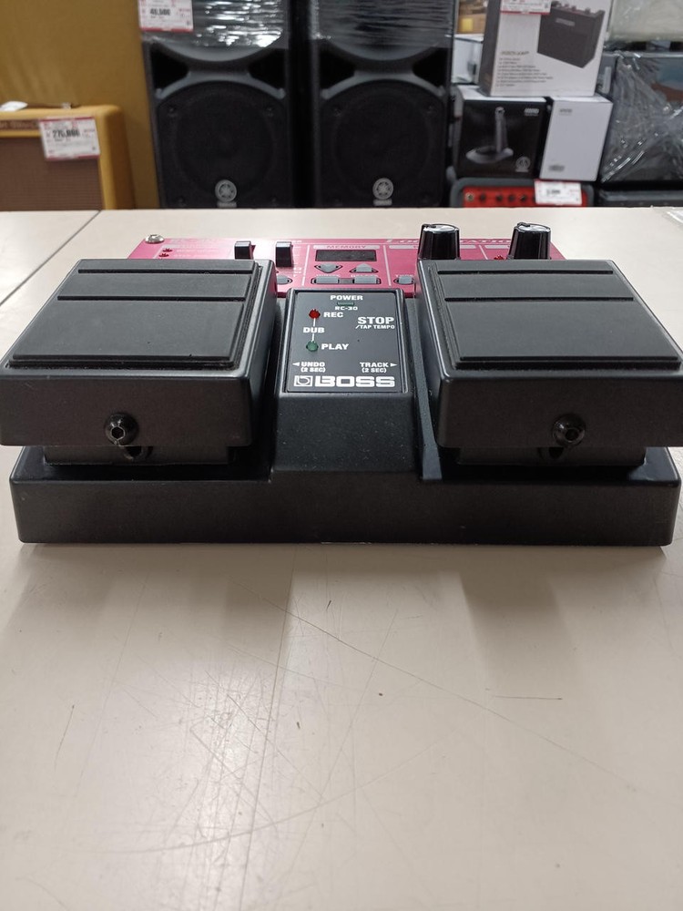 BOSS Model RC-30 Loop Station