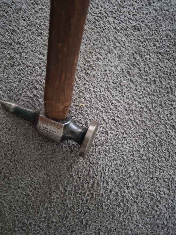 Snap On BF611B Auto Body Short Pick Hammer