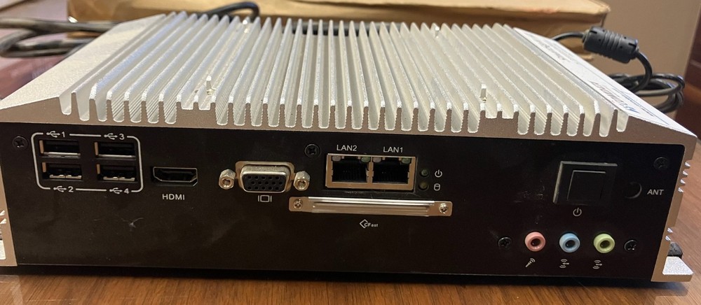 Comdata SmartSight HX Controller