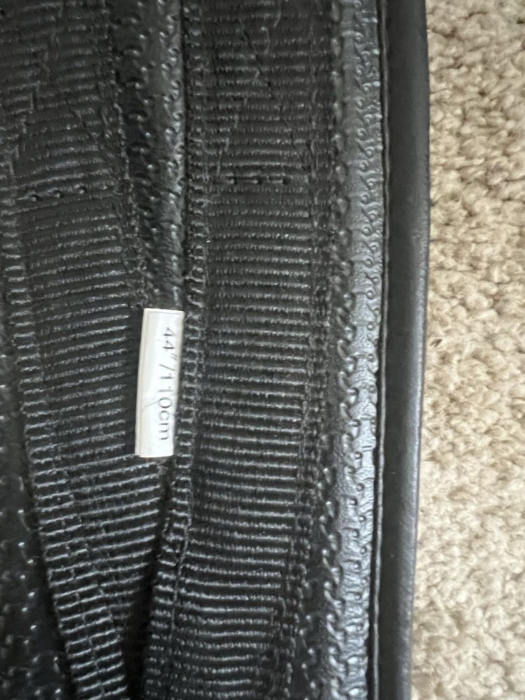 ovation airform chafeless girth