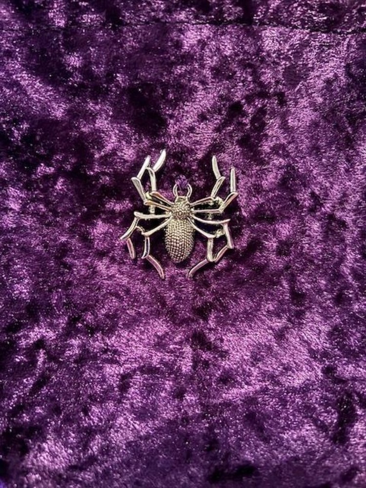 Drow Priestess Dice Bag DND, RPG