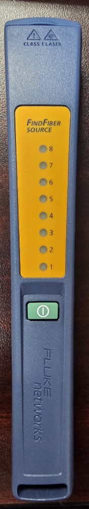 Fluke Networks FindFiber Remote ID Source