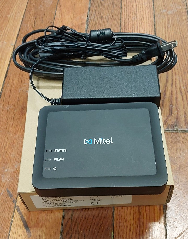 Mitel MTL-300AN WLAN Adapter