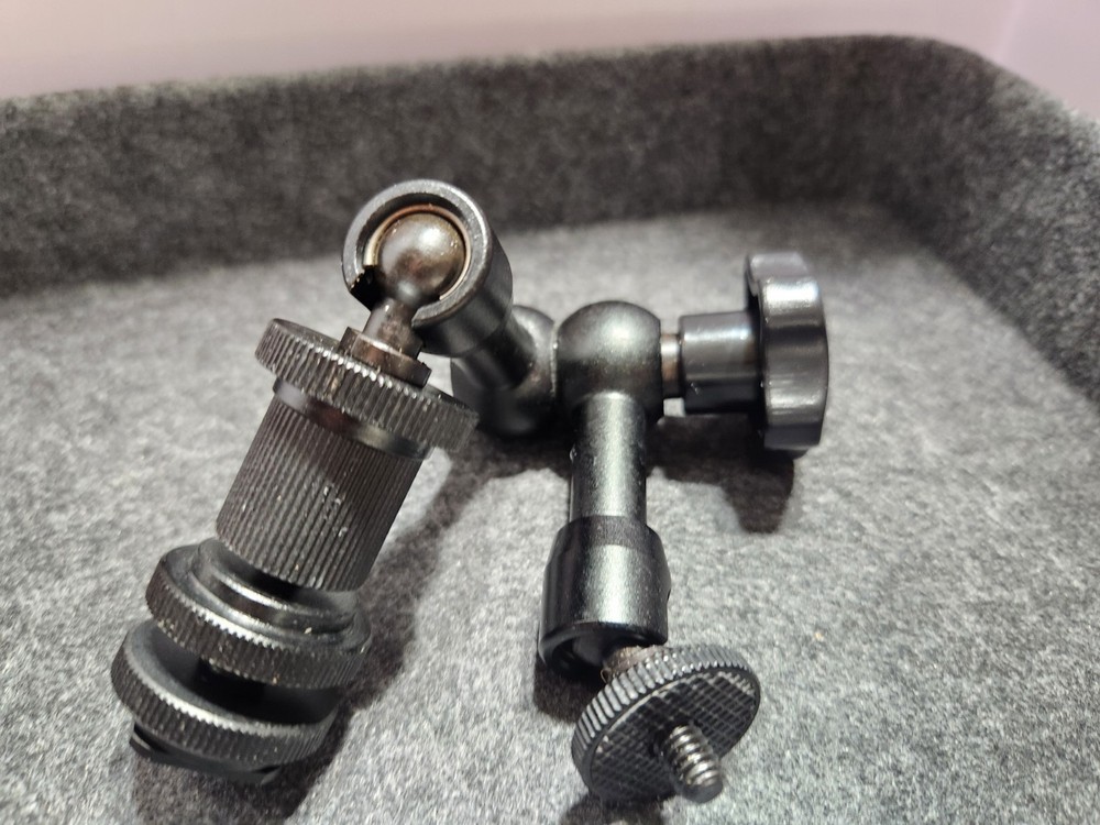 7.5" Articulating Arm Adapter - Flashpoint Brand