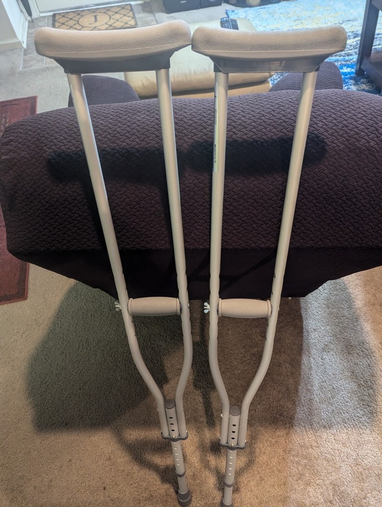 Crutches