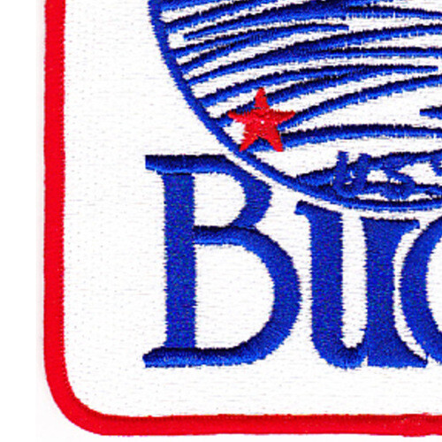 DD-761 USS Buck Patch