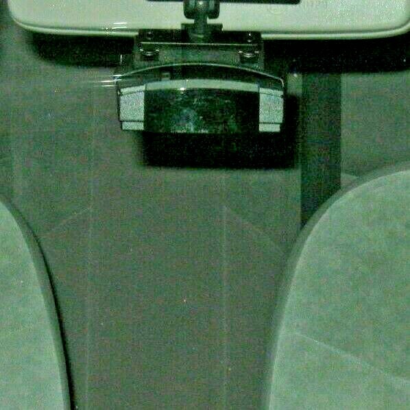 V1 Valentine Alloy Radar Mirror Mount Attachment for Radar Detectors (V1-C)