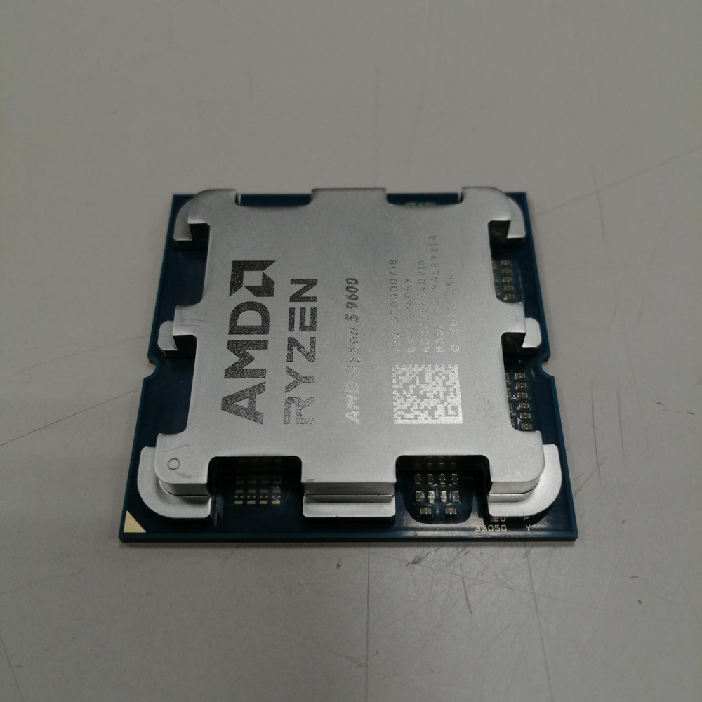 Amd Ryzen5-9600 Cpu No.nm1633